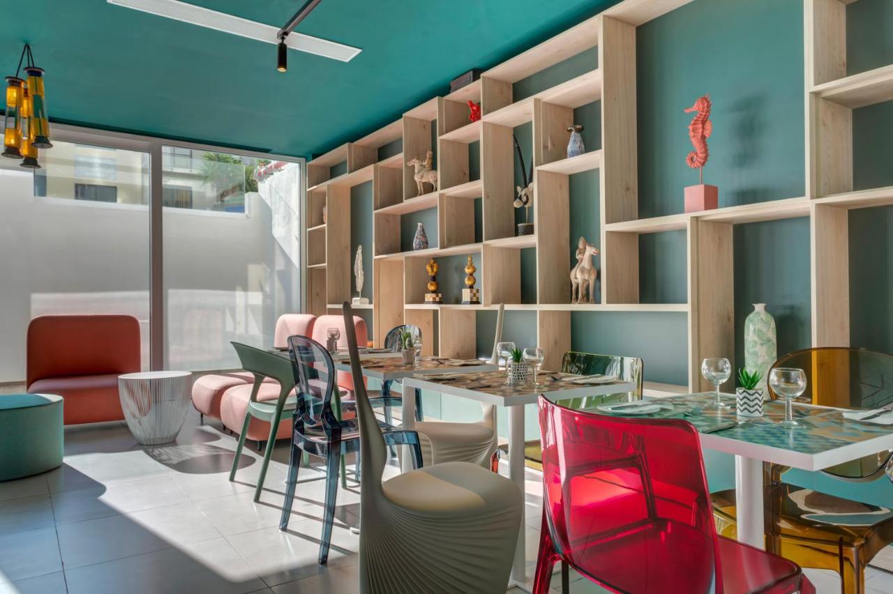 Quadro Hotel, Trademark Collection By Wyndham Saint Julian's ภายนอก รูปภาพ
