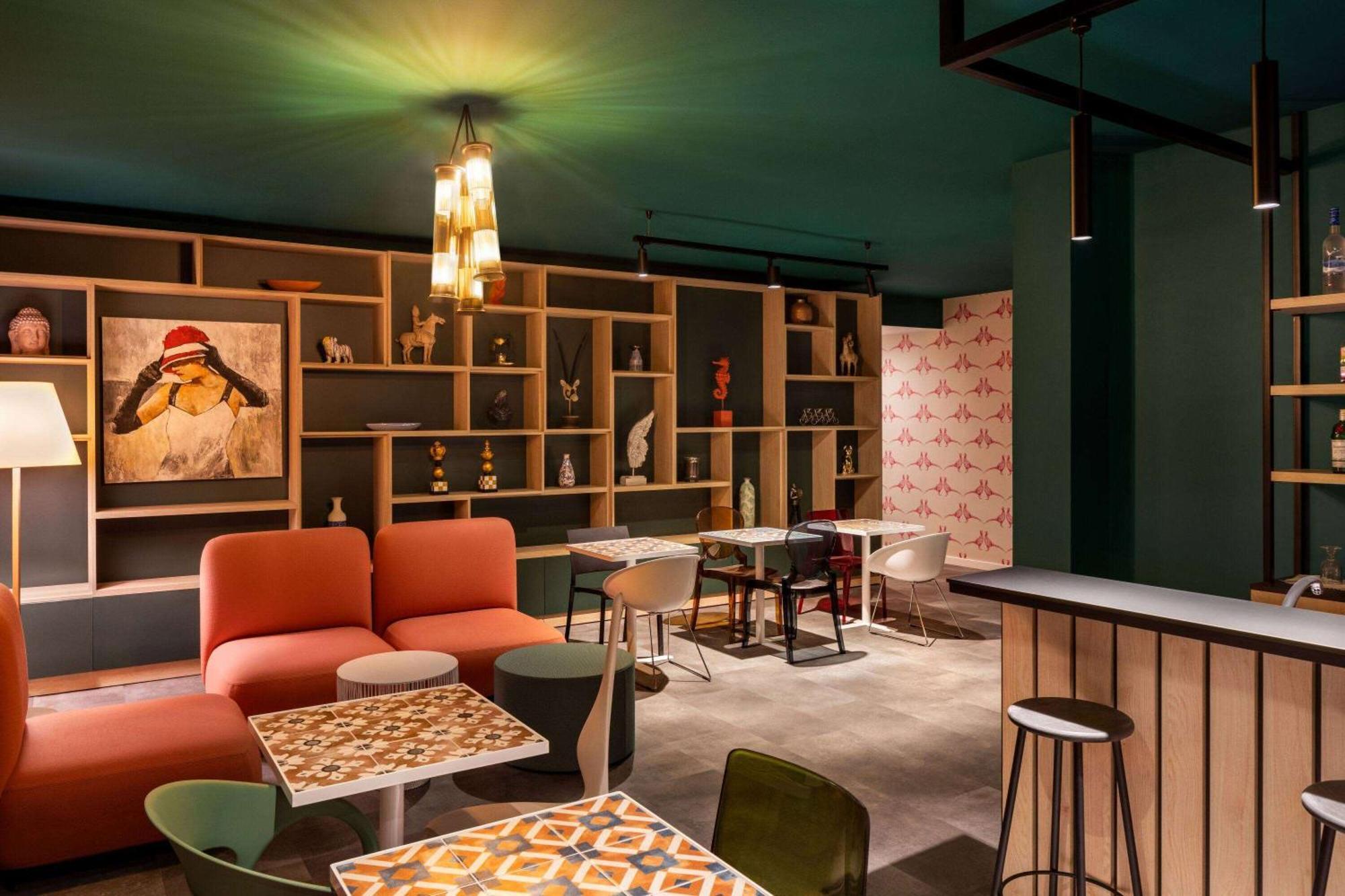 Quadro Hotel, Trademark Collection By Wyndham Saint Julian's ภายนอก รูปภาพ